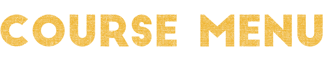 キャンプ愛満載のコースも人気