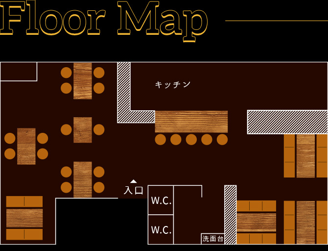 Floormap